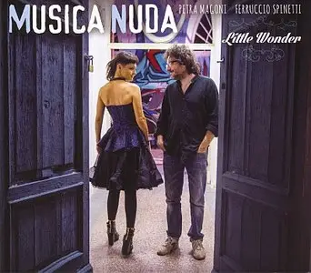 Musica Nuda - Little Wonder (2015) {Warner}