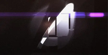 Transformer Glitch Logo - Project for After Effects (VideoHive)