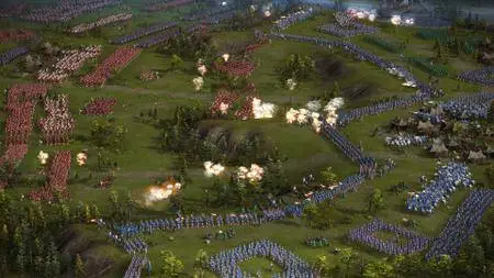 Cossacks 3: Guardians of the Highlands (2017)