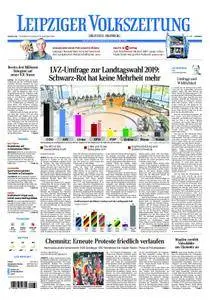 Leipziger Volkszeitung Delitzsch-Eilenburg - 08. September 2018