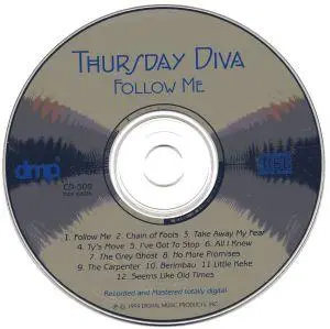 Thursday Diva - Follow Me (1995) {DMP}