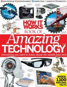 How it Works Book of Amazing Technology