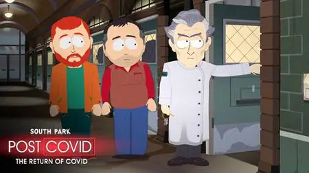 South Park: Post Covid: Covid Returns (2021)