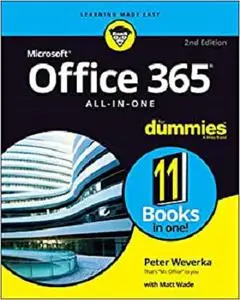 Office 365 All-in-One For Dummies (For Dummies (Computer/Tech))