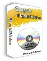 MySuperSoft Flash2Video ver.4.36.1600
