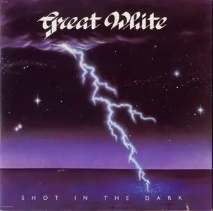 Great White - Shot In The Dark (1986) [lossless]