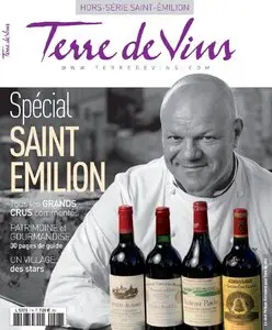 Terre de Vins Hors-Série N 7 - Saint-Emilion