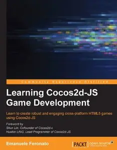 Learning Cocos2d-JS Game Development