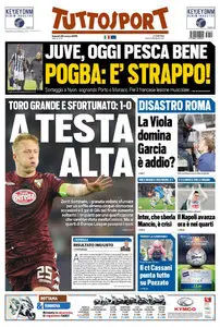 Tutto Sport + Scommesse - 20.03.2015