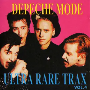 Depeche Mode: Ultra Rare Trax Vol. 2, 3, 4 (1990)