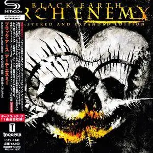 Arch Enemy - Black Earth (1996) [Japan SHM-CD, 2011]