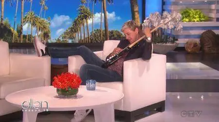 The Ellen DeGeneres Show S15E179