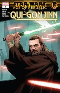 0 Day Of Week 2018 12 05 yEnc Star Wars Age Of The Republic Qui Gon Jin (2019) (Digital) (Kileko Empire