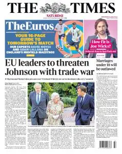 The Times - 12 June 2021