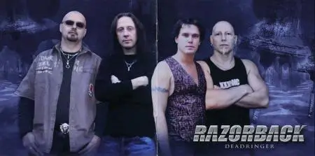 Razorback - Deadringer (2007)