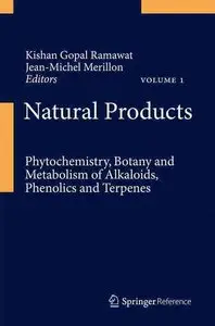 "Natural Products: Phytochemistry, Botany and Metabolism of Alkaloids, Phenolics and Terpenes" (repost)