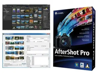 Corel AfterShot Pro 2.0.2.10 Multilingual MacOSX