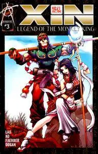 Xin - Legend Of The Monkey King 1-3