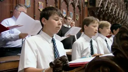 BBC - Angelic Voices: The Choristers of Salisbury Cathedral (2012)