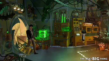 The Next BIG Thing (2011/PC/GER)