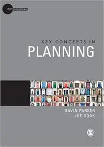 Key Concepts in Planning