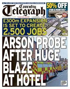 Coventry Telegraph - 13 February 2024