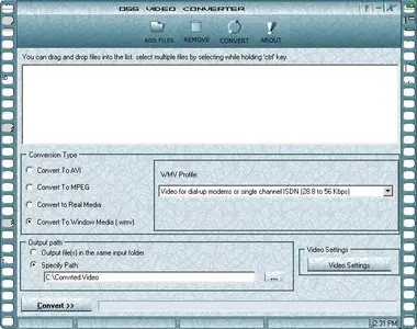 OSS Video Converter 6.0.0.1