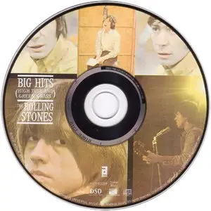 The Rolling Stones - Big Hits (High Tide And Green Grass) (1966) {Japan Mini LP Remastered 2006, UICY-93019}