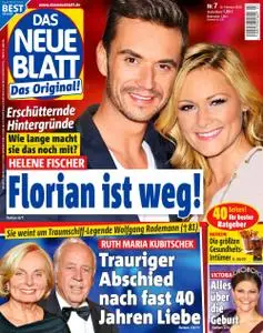 Das Neue Blatt – 10. Februar 2016