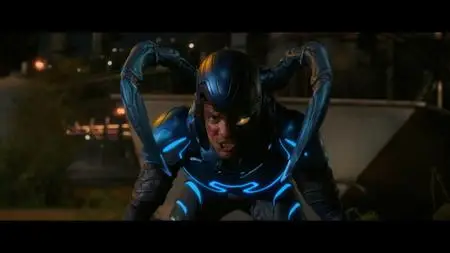 Blue Beetle (2023)