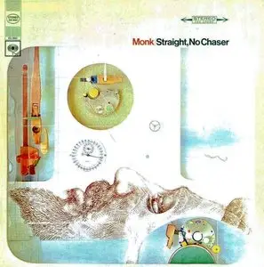 Thelonious Monk - Straight, No Chaser 1967 (1996) 