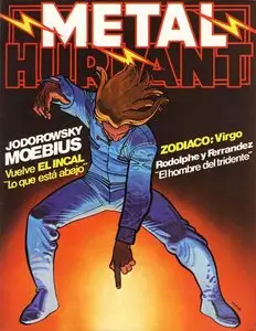 Metal Hurlant #18