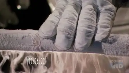 Discovery Channel Mars Rising - Six Minutes of Terror