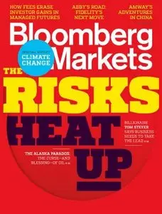 Bloomberg Markets Magazine - November 2013 (True PDF)