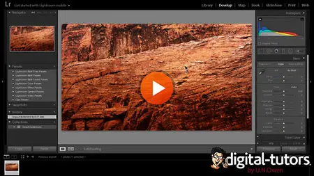 Digital-Tutors - Introduction to Lightroom CC