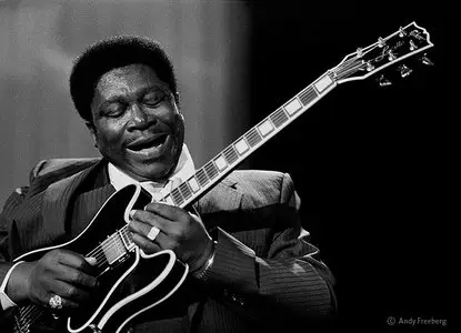 B.B.King - Live In Cook County Jail & Live At The Regal (1995)