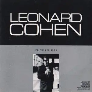 Leonard Cohen - I'm Your Man (1988)