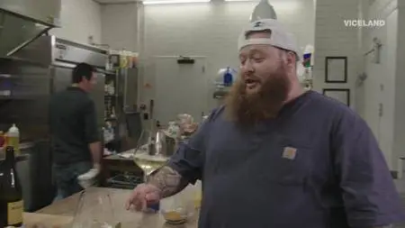 The Untitled Action Bronson Show S01E14