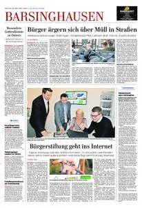 Barsinghausen/Wennigsen - 28. März 2018