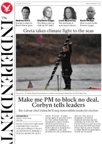 The Independent - August 15, 2019