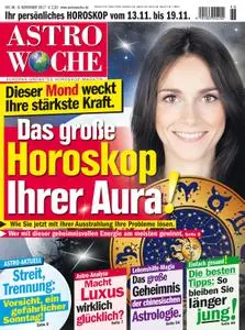 Astrowoche – 08. November 2017