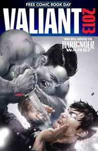 Valiant Comics (FCBD) (2013)