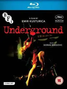 Underground (1995)