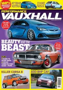 Performance Vauxhall - February-March 2016