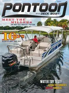 Pontoon & Deck Boat Magazine - May 01, 2017
