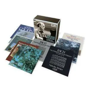 Sviatoslav Richter - Eurodisc Recordings (2016) (14 CD Box Set)