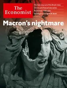 The Economist Asia Edition - December 08, 2018