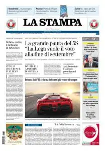La Stampa Cuneo - 30 Maggio 2019