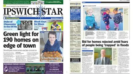 Ipswich Star – February 18, 2021