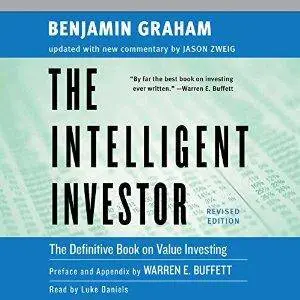 The Intelligent Investor Rev Ed. [Audiobook]